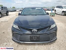 Toyota Camry 2021 2 Toyota Camry 2021 2