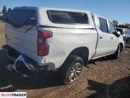 Chevrolet Silverado 2019 5