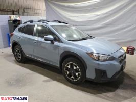 Subaru Pozostałe 2019 2 Subaru Pozostałe 2019 2