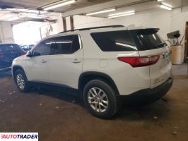 Chevrolet Traverse 2019 3 Chevrolet Traverse 2019 3