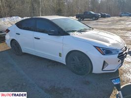 Hyundai Elantra 2020 2