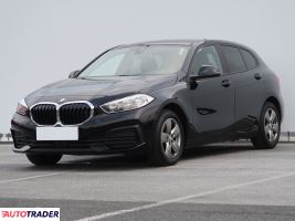 BMW 118 2021 1.5 134 KM