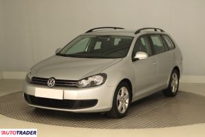 Volkswagen Golf 2010 1.6 103 KM