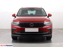 Volkswagen Tiguan 2021 1.5 147 KM Volkswagen Tiguan 2021 1.5 147 KM