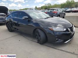 Nissan Maxima 2023 3