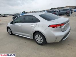 Toyota Corolla 2020 1 Toyota Corolla 2020 1