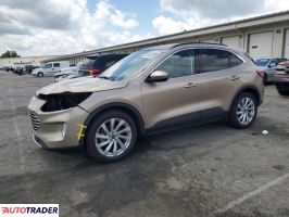Ford Escape 2021 2