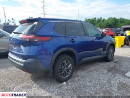 Nissan Rogue 2021 2