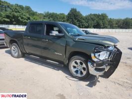 Dodge Ram 2021 5
