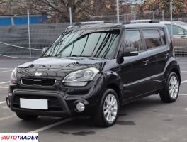 Kia Soul 2013 1.6 138 KM