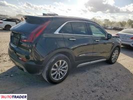 Cadillac Pozostałe 2019 2