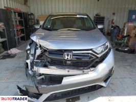 Honda CR-V 2021 1 Honda CR-V 2021 1