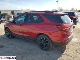 Chevrolet Equinox 2022 1