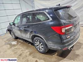 Honda Pilot 2021 3
