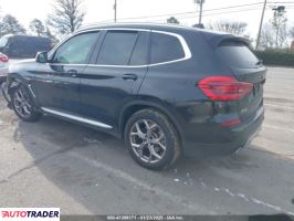 BMW X3 2021 2