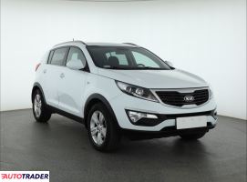 Kia Sportage 2013 1.6 132 KM Kia Sportage 2013 1.6 132 KM