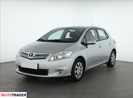 Toyota Auris 2013 1.3 97 KM