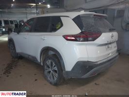 Nissan Rogue 2023 1