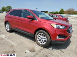Ford Edge 2021 2
