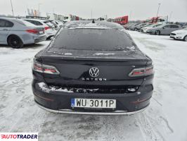 Volkswagen Arteon 2022 2.0 190 KM