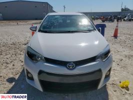 Toyota Corolla 2026 1