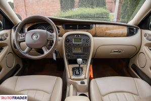 Jaguar X-Type 2005 3.0 231 KM