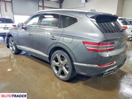 Hyundai Genesis 2023 3