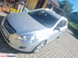 Kia Ceed 2009 2 140 KM