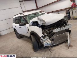 Ford Bronco - zobacz ofertę