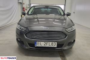 Ford Mondeo 2018 2.0 150 KM