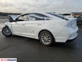 Hyundai Sonata 2019 2 Hyundai Sonata 2019 2