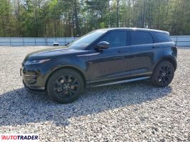 Land Rover Range Rover Evoque - zobacz ofertę
