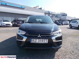 Mitsubishi ASX 2017 1.6 120 KM Mitsubishi ASX 2017 1.6 120 KM