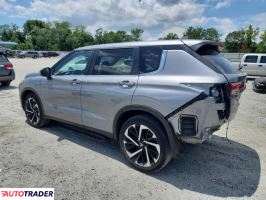Mitsubishi Outlander 2024 2 Mitsubishi Outlander 2024 2