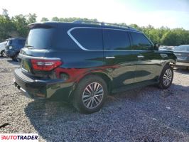 Nissan Armada 2021 5