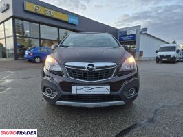 Opel Mokka 2014 1.4 140 KM