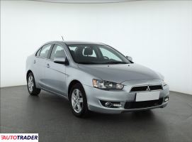 Mitsubishi Lancer 2010 1.8 140 KM Mitsubishi Lancer 2010 1.8 140 KM