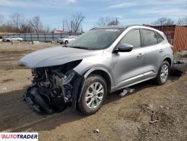 Ford Escape 2024 2 Ford Escape 2024 2