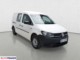 Volkswagen Caddy 2020 2.0 102 KM