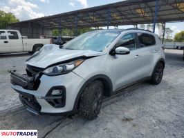 Kia Sportage 2020 2