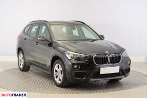 BMW X1 2018 1.5 138 KM