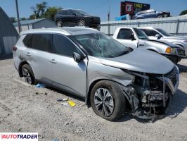 Nissan Rogue 2021 2 Nissan Rogue 2021 2