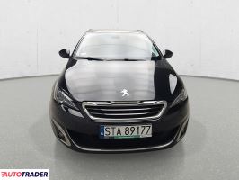 Peugeot 308 2015 1.6 120 KM