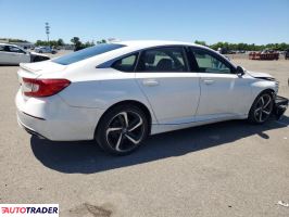 Honda Accord 2019 1