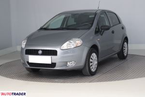 Fiat Grande Punto 2007 1.2 64 KM