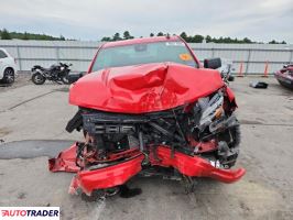 Chevrolet Silverado 2022 2 Chevrolet Silverado 2022 2