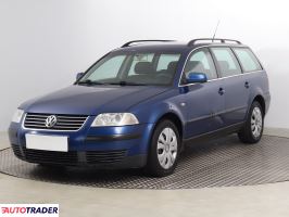Volkswagen Passat 2001 1.9 99 KM Volkswagen Passat 2001 1.9 99 KM