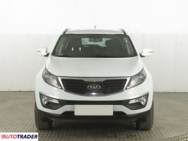 Kia Sportage 2013 2.0 181 KM Kia Sportage 2013 2.0 181 KM