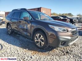 Subaru Outback 2020 2