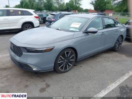 Honda Accord 2024 2 Honda Accord 2024 2